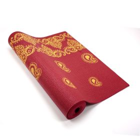 Incense (Color: Rich Red)